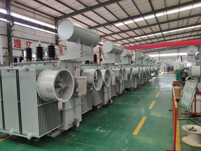 吴江S11-2000KVA/35KV/10KV/0.4KV油浸式变压器