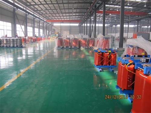 吴江SCB11-1600KVA/10KV/0.4KV干式变压器参数
