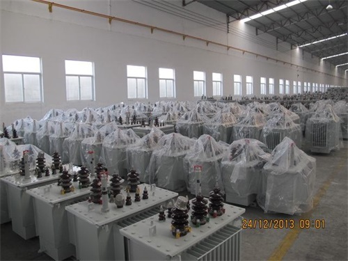 吴江SZ11-50KVA/35KV/10KV/0.4KV有载调压油浸式变压器