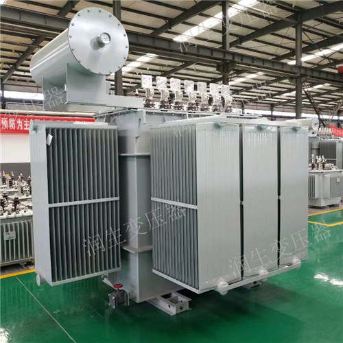 吴江S13-2500KVA油浸式电力变压器
